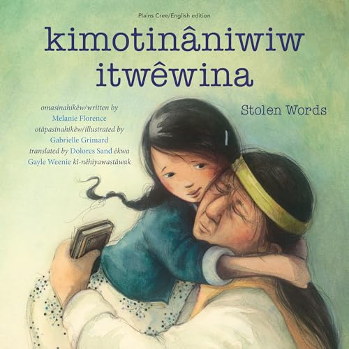 Kimotinaniwiw Itwêwina/Stolen Words