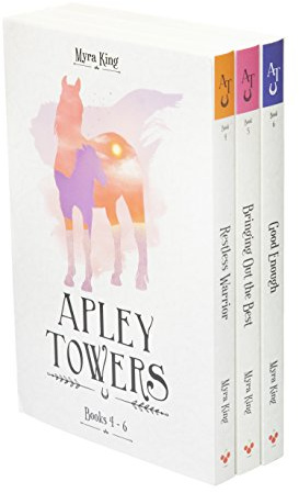 Apley Towers: Books 4-6 Box Set (Restless Warrior, Bringing Out the Best, Good Enough)