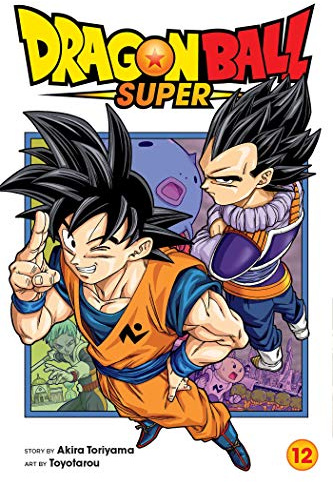 Dragon Ball Super, Vol. 12: Meru's True Identity