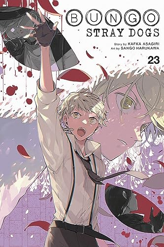 Bungo Stray Dogs, Vol. 23: Volume 23