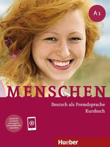 Menschen: Kursbuch A1