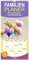 Familienplaner 2025 - Romantischer Terminkalender mit 5 Spalten (Wandkalender, 21 cm x 45 cm), CALVENDO