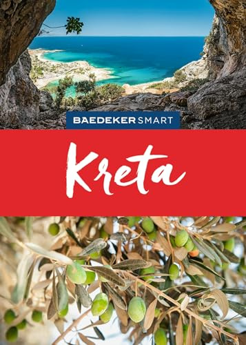 Baedeker SMART Reiseführer Kreta: Reiseführer mit Spiralbindung inkl. Faltkarte und Reiseatlas