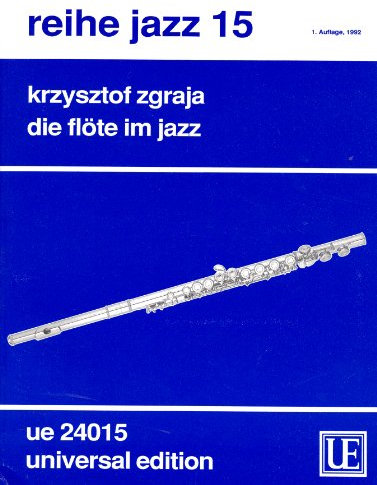 Die Flöte im Jazz, für Flöte