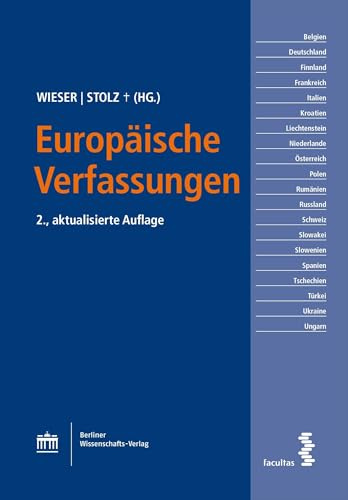 Europäische Verfassungen