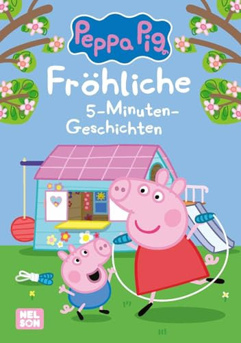 Peppa Wutz Gutenachtgeschichten: Fröhliche 5-Minuten-Geschichten: Mit 7 neuen Vorlesegeschichten für Kinder ab 3 Jahren