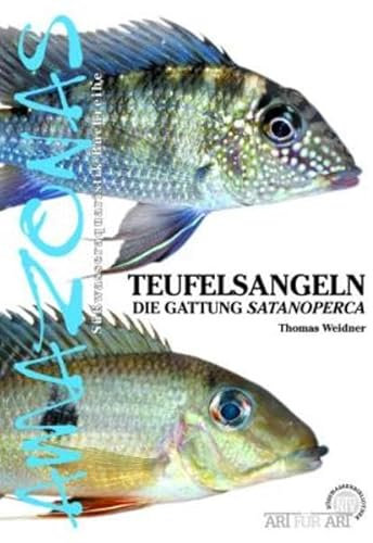 Teufelsangeln: Die Gattung Satanoperca