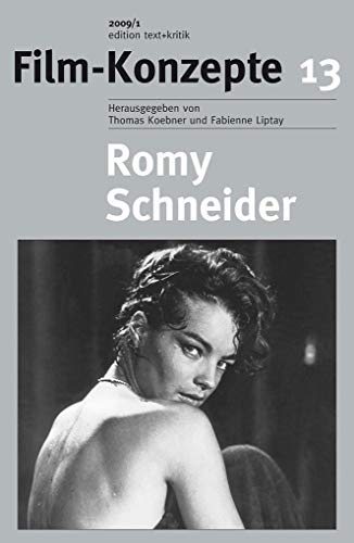 Romy Schneider (Film-Konzepte 13)