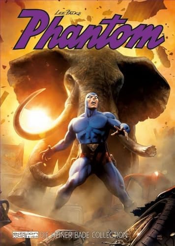 Phantom: Die Heiner Bade Collection 1