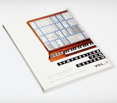 Synthesizer von gestern Vol. 2