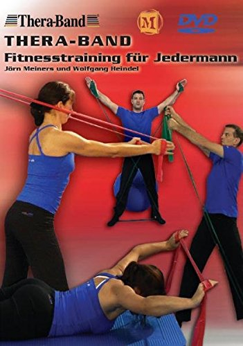 Thera-Band - Fitnesstraining für Jedermann