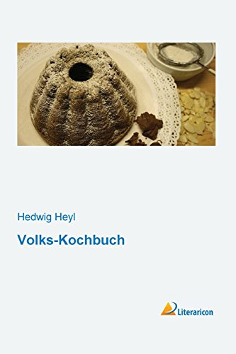 Volks-Kochbuch (German Edition)