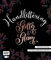 Handlettering Glitter and Glam – Effektvolle Letterings mit Folien, Glitzerpulver und mehr