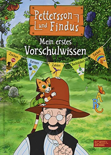 Pettersson und Findus - Mein erstes Vorschulwissen