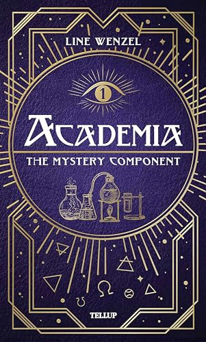 The Mystery Component (Academia Series)