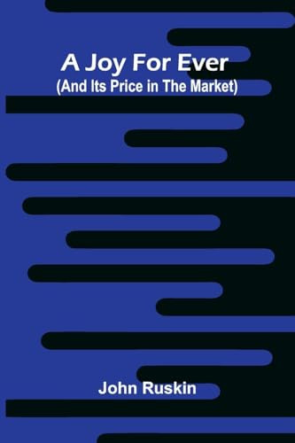 A Joy For Ever (And Its Price In The Market)