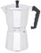 KitchenCraft Le'Xpress 9-Cup Stove Top Espresso Maker, 470 ml