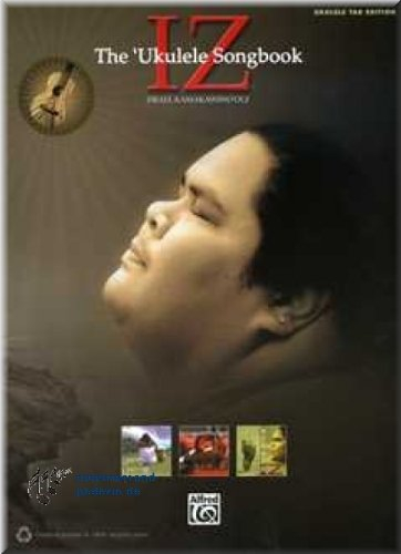 Kamakawiwo'Ole Israel (Iz) - The Ukulele Songbook - Ukulele Noten [Musiknoten]