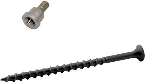 Schnellbauschrauben 4,2 x 90-250 Stück Grobgewinde + PH2 Bit Rigipsschrauben Schrauben