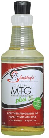 Shapley's Original M-T-G Plus Oil (32 fl.oz)