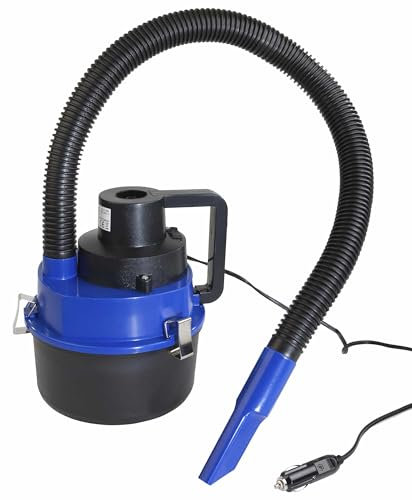 Westfalia 12V Autostaubsauger 120 W