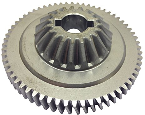 KitchenAid Stand Mixer biseauté Pinion gear du centre (62 dents)