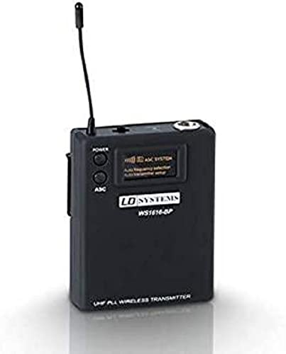 LD Systems Sweet SixTeen BP B6 - Petaca transmisora