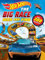 The Big Race Seek and Find: 100% Officially Licensed by Mattel, Over 200 Stickers, Perfect for Car Rides for Kids Ages 4 to 8 Years Old (Hot Wheels)