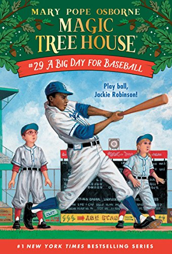 A Big Day for Baseball (Magic Tree House (R), Band 29)