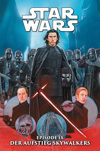 Star Wars: Movie Collection - Episode 9: Der Aufstieg Skywalkers: Der offizielle Comic zum Film