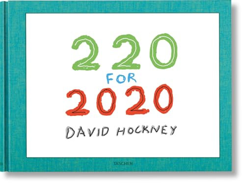 David Hockney. 220 for 2020