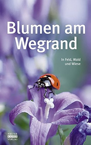 Blumen am Wegrand: In Feld, Wald und Wiese: In Feld, Wald und Wiesen
