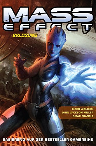 Mass Effect, Band 1: Erlösung
