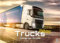 Trucks - Könige der Straße - LKW - 2025 - Kalender DIN A3: Der Wandkalender mit den besten LKW's auf unseren Straßen für das Jahr 2025 im Format DIN A3 (ca. 42 x 30 cm)!
