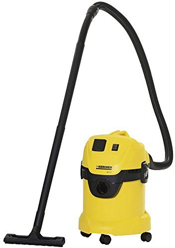 Kärcher WD 3 P 17 Aspirateur sans sac Sec&humide 1400 W