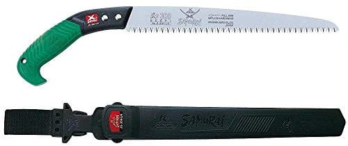 Samurai SEGACCI LAMA RETTA CON FONDINA MM.240