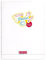 Clairefontaine 18155C - Zeichenheft / Skizzenheft Calligraphe DIN A4+ 24x32 cm, 48 Blatt, blanko, 120g, Transparent, 1 Stück