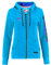 M. Conte Sweat Veste à capuche Sweat-Shirt Sweater à capuche Veste à capuche pour femme T-shirt S M L XL Blanc Bleu Marine Gris Melange Noir Rose capuche Veste de Rachel - noir - 44