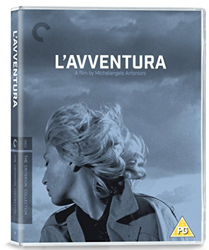 L’Avventura (The Criterion Collection) [Blu-ray] [1960]