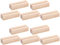 STOBOK 10 Pcs Porte Cartes en Bois Numéros, Table/Porte Affiche Présentoir de Carte en Bois pour Étiquettes de Nom Images Signes Réservés Étiquettes Alimentaires Cartes Postales Menus Etc