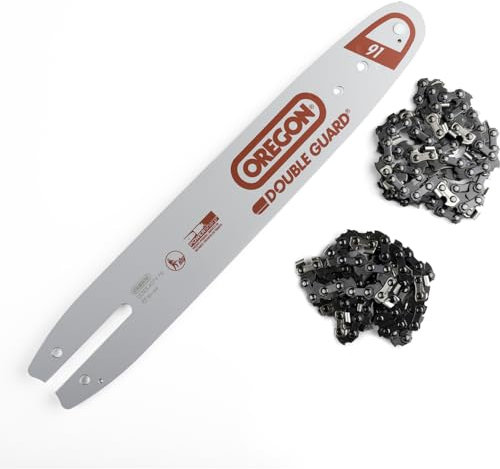 Jardiaffaires Combo Oregon Guide 30cm 120SDEA074 + 2 Chaines 91P044E