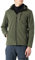 CMP - Herren-Softshelljacke mit abnehmbarer Kapuze, Ölgrün, 54