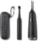 Wondersmile Schallzahnbürste PRO - Testsieger 2025 - SparSet mit Munddusche - für optimale Zahn- & Zahnfleischpflege - Ultimate Black Oral Care Spar-Set