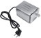 Schaschlikgrill MIT Motor, 50 to 70KGF Edelstahl BBQ Rotisserie Motor, Elektrischer Bräter Grillmotor, Elektromotor 230V Regelbar, Spanferkelgrill Motor (EU-Stecker 220 V)