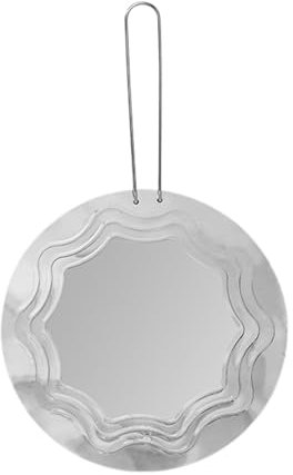 SiaBiced Adaptador de Calor para Cocina de Gas Y Placa de Inducción, 28cm