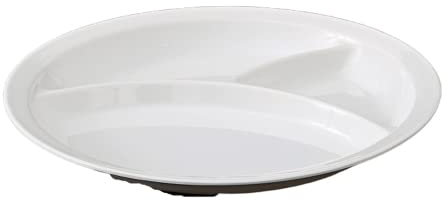 Lot de 6 assiettes à fondue blanches avec 12 fourchettes, parfaites pour les fêtes à fondue