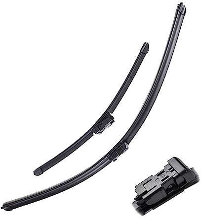 Limpiaparabrisas Delantero, escobillas limpiaparabrisas para Opel Mokka (2012, 2013, 2014, 2015, 2016 y 2017)