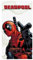 Aymax Kinder - Handtuch Strandlaken Strandtuch Duschtuch Badetuch - 70 x 140 cm -Jungen und Mädchen Mikrofaser Deadpool