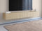 PASCAL MORABITO - Meuble TV Suspendu avec 3 Portes - Beige - DANTAY de