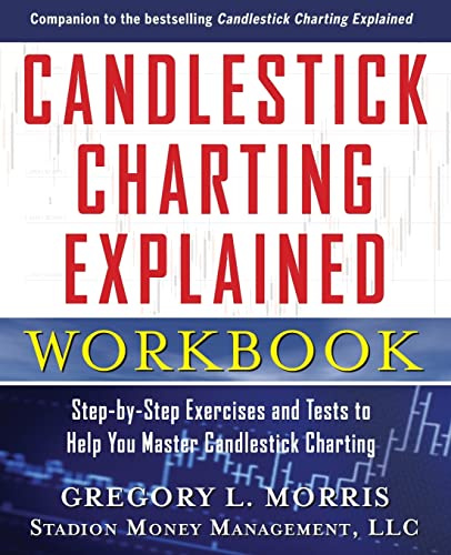 Candlestick Charting Explained Workbook: Step-by-Step Exercises and Tests to Help You Master Candlestick Charting: Step-By-Step Exercises And Tests To Help You Master Candlestick Charting